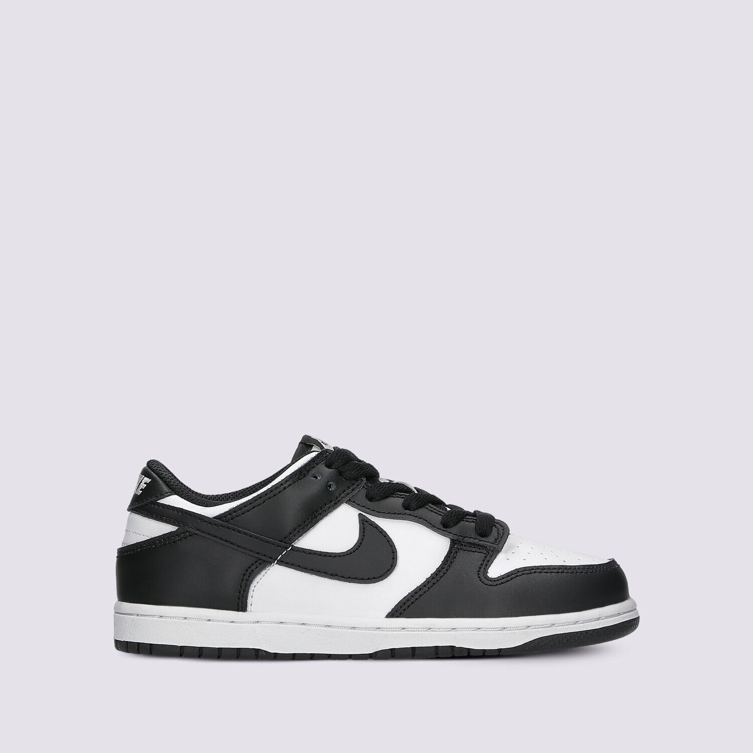 Kinder Sneaker NIKE DUNK LOW  CW1588-100 Schwarz