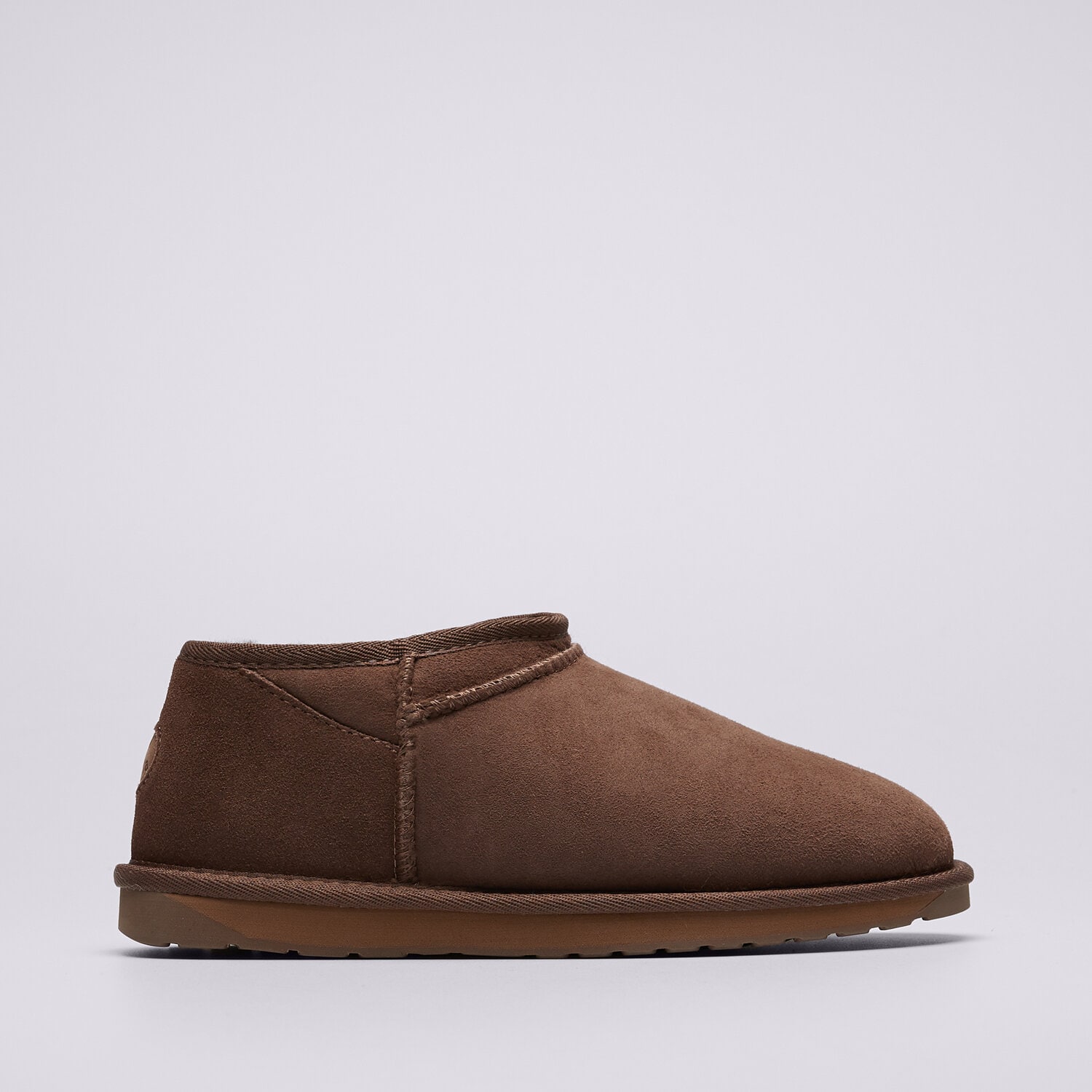 Damen Casual Schuhe EMU AUSTRALIA STINGER COMPACT W13013MUSHROM Grau