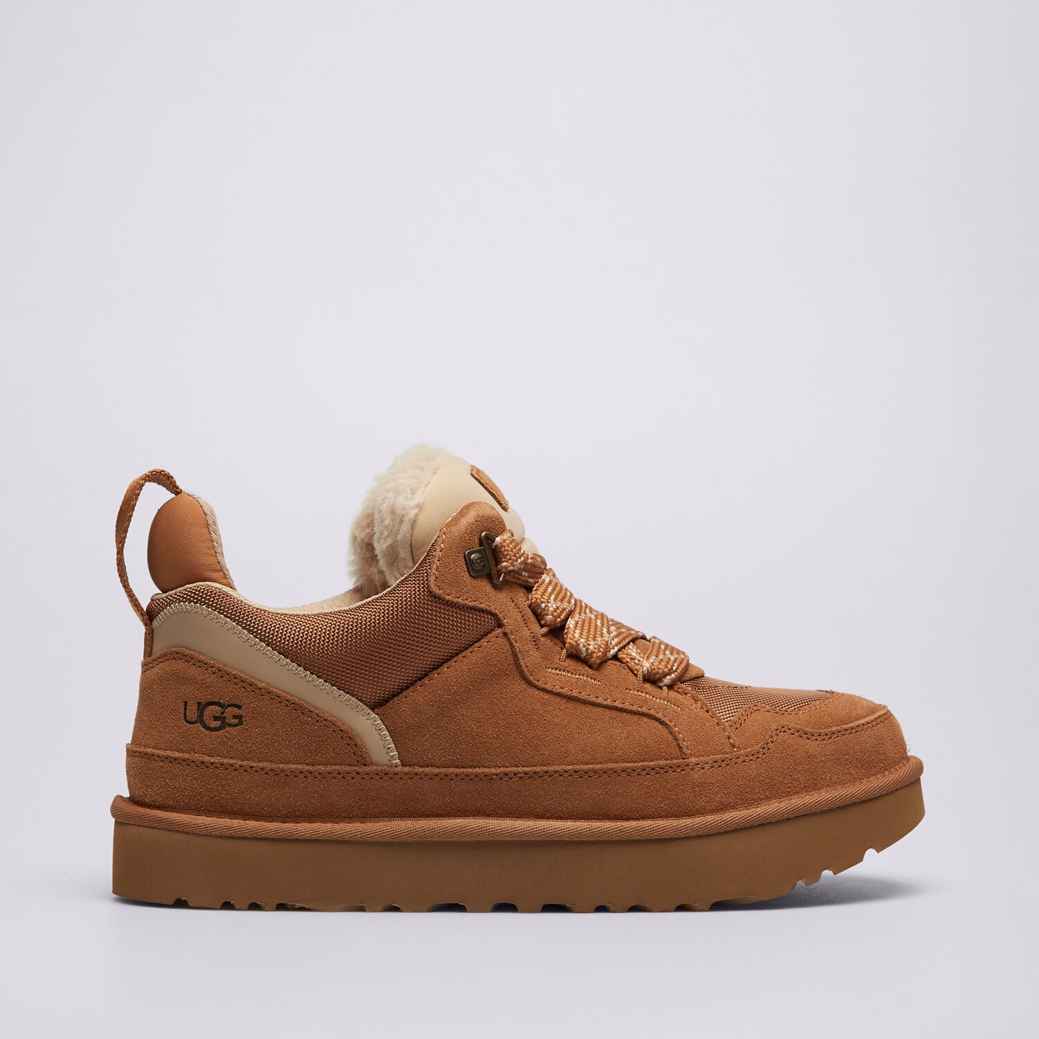 Herren Casual Schuhe UGG M LOWMEL 1170750-CHE Braun