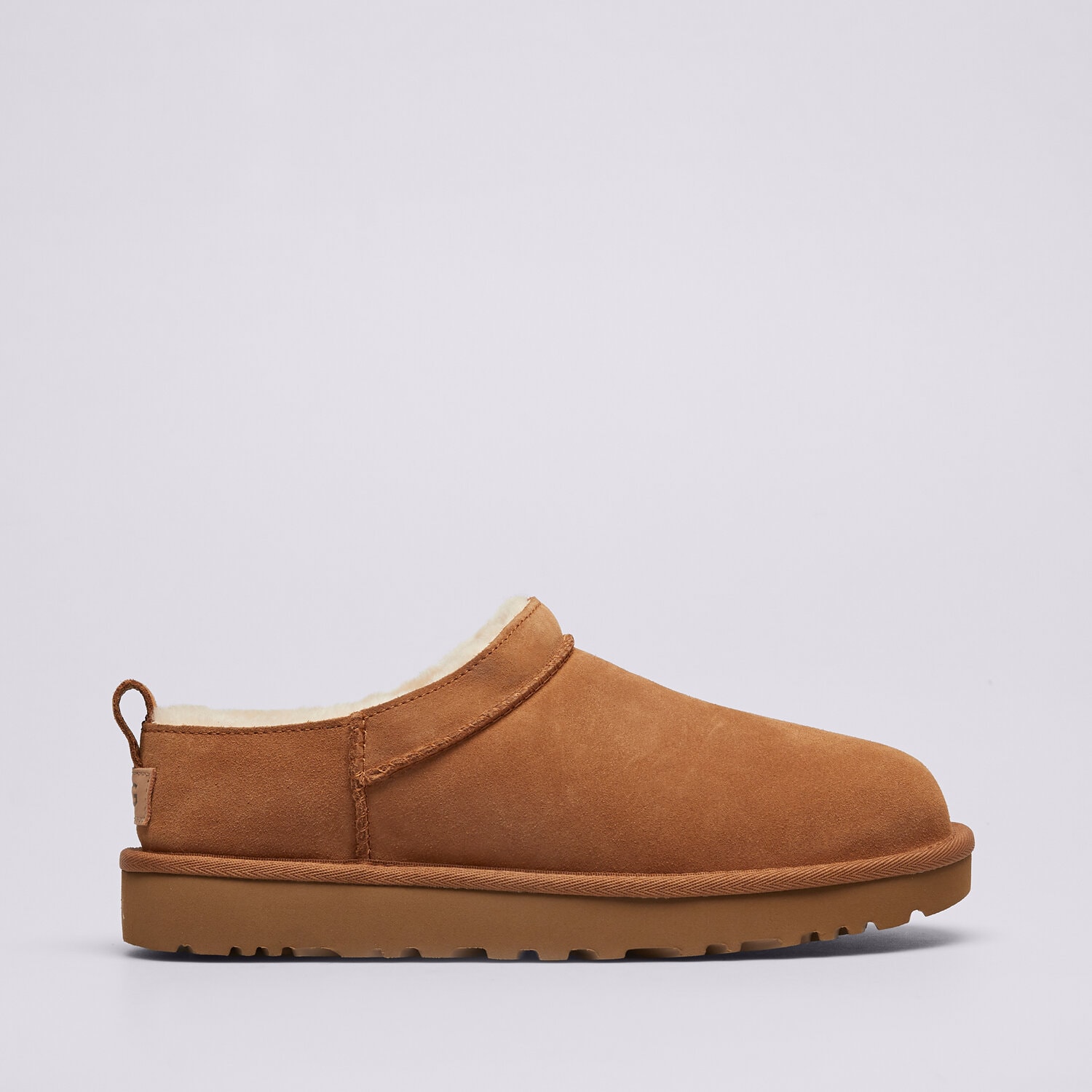 Damen Casual Schuhe UGG CLASSIC MICRO 1173891-CHE Braun