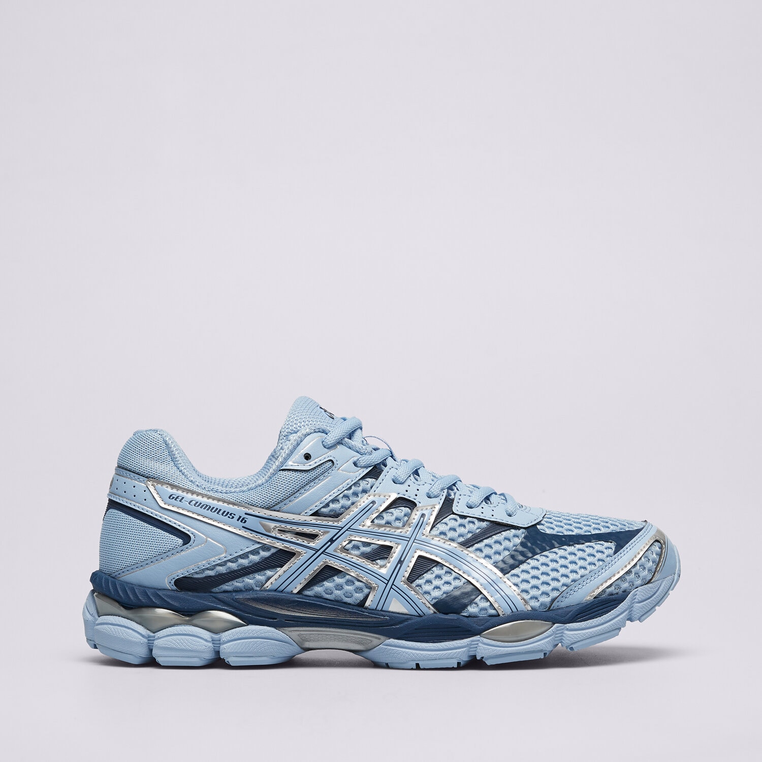 Herren Sneaker ASICS CUMULUS 16 1203A733-400 Blau