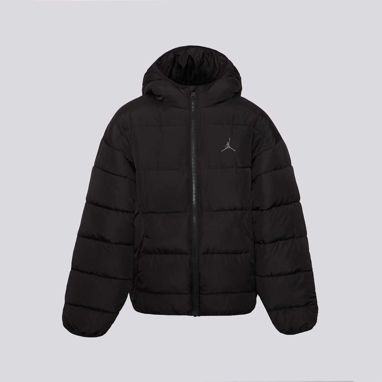 Kinder Übergangsjacke JORDAN JACKE WINTER M J BROOKLYN PUFFER B 95F014-023 Schwarz