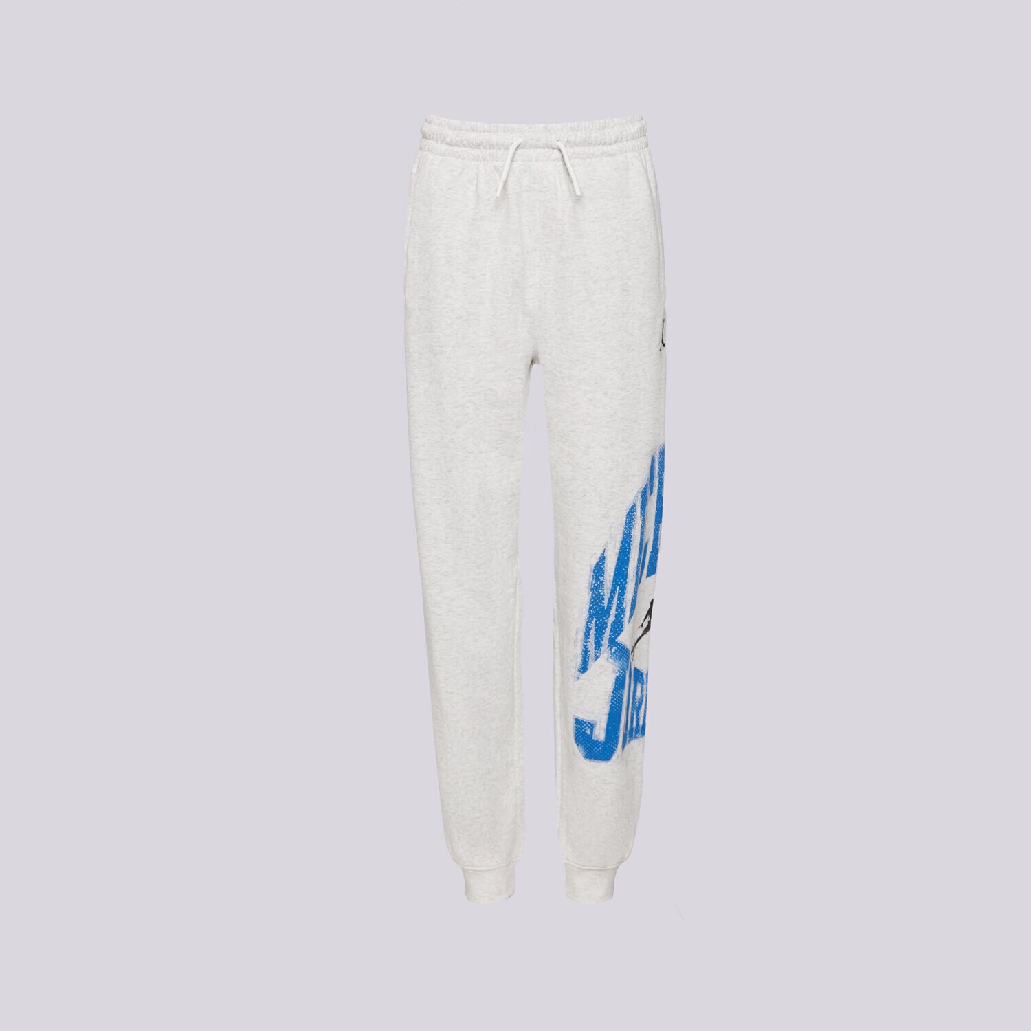 Kinder Hosen JORDAN HOSE JDB MJ MVP HBR JM FLC PANT BOY 95F096-X58 Grau