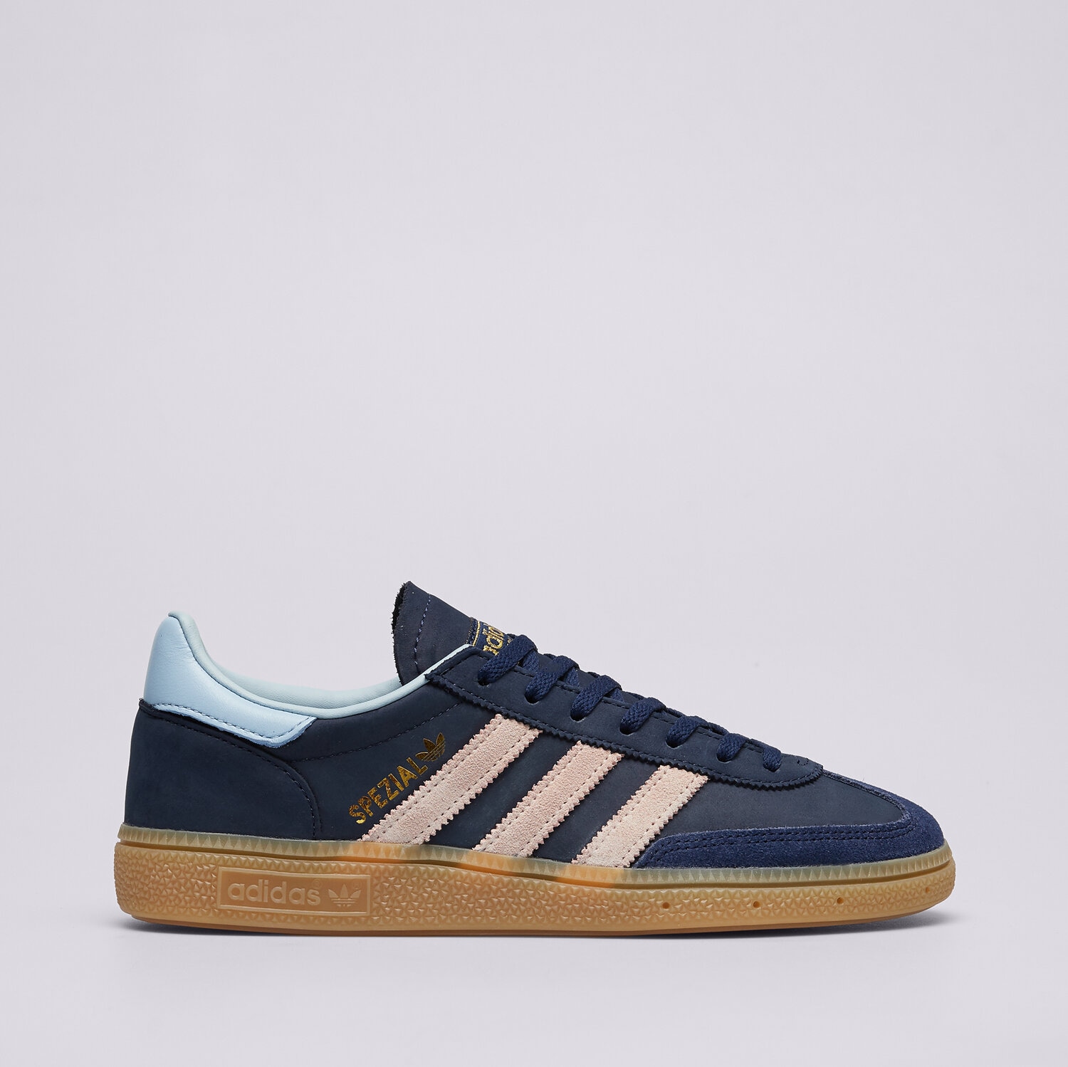 Damen Sneaker ADIDAS HANDBALL SPEZIAL W JR0851 Dunkelblau