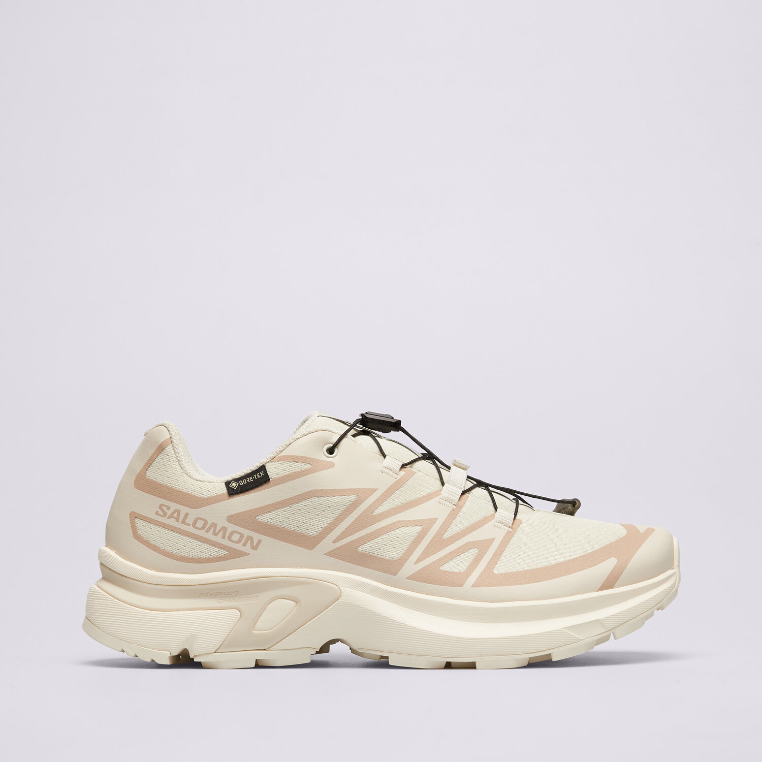 Damen Sneaker SALOMON XT-EVR GTX W L47803500 Weiß