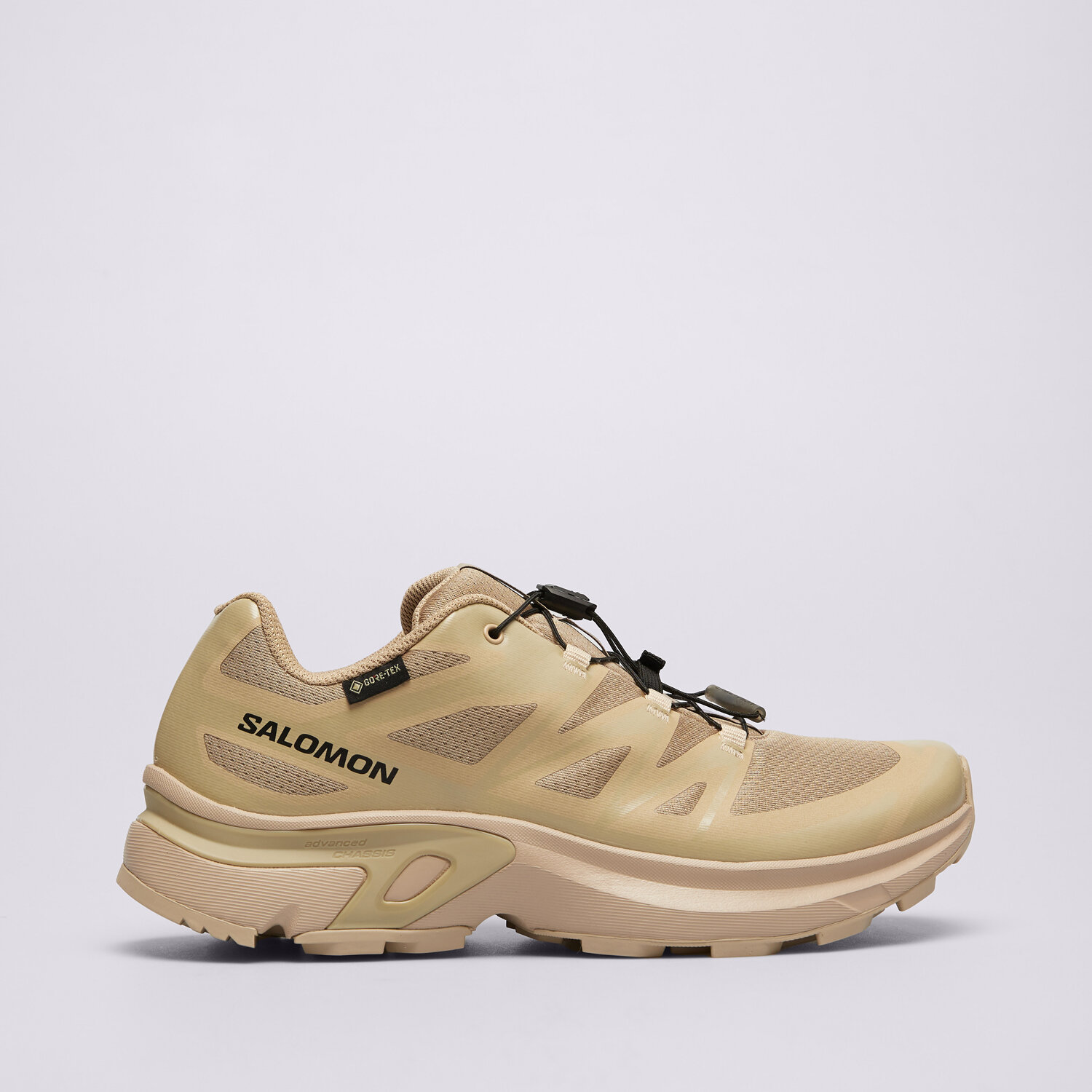 Damen Sneaker SALOMON XT-EVR GTX W L47714100 Beige