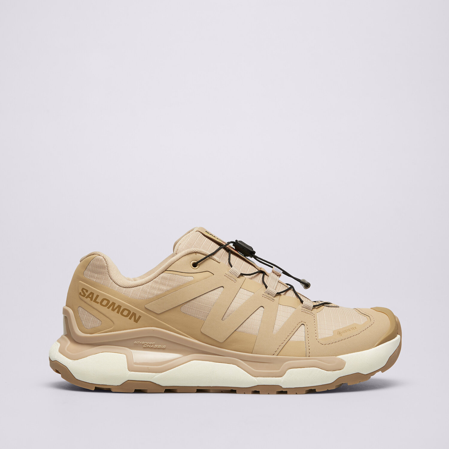 Damen Outdoor Schuhe SALOMON XC ROAM GTX W L49127300 Beige