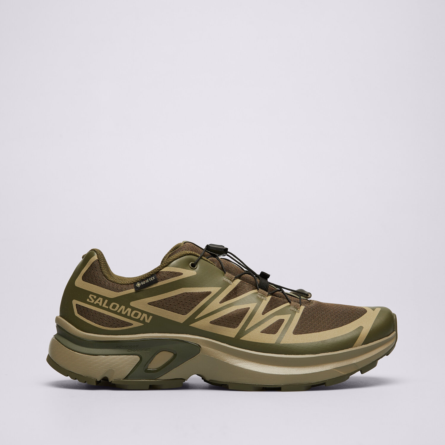 Herren Sneaker SALOMON XT-EVR GTX L47714200 Khaki