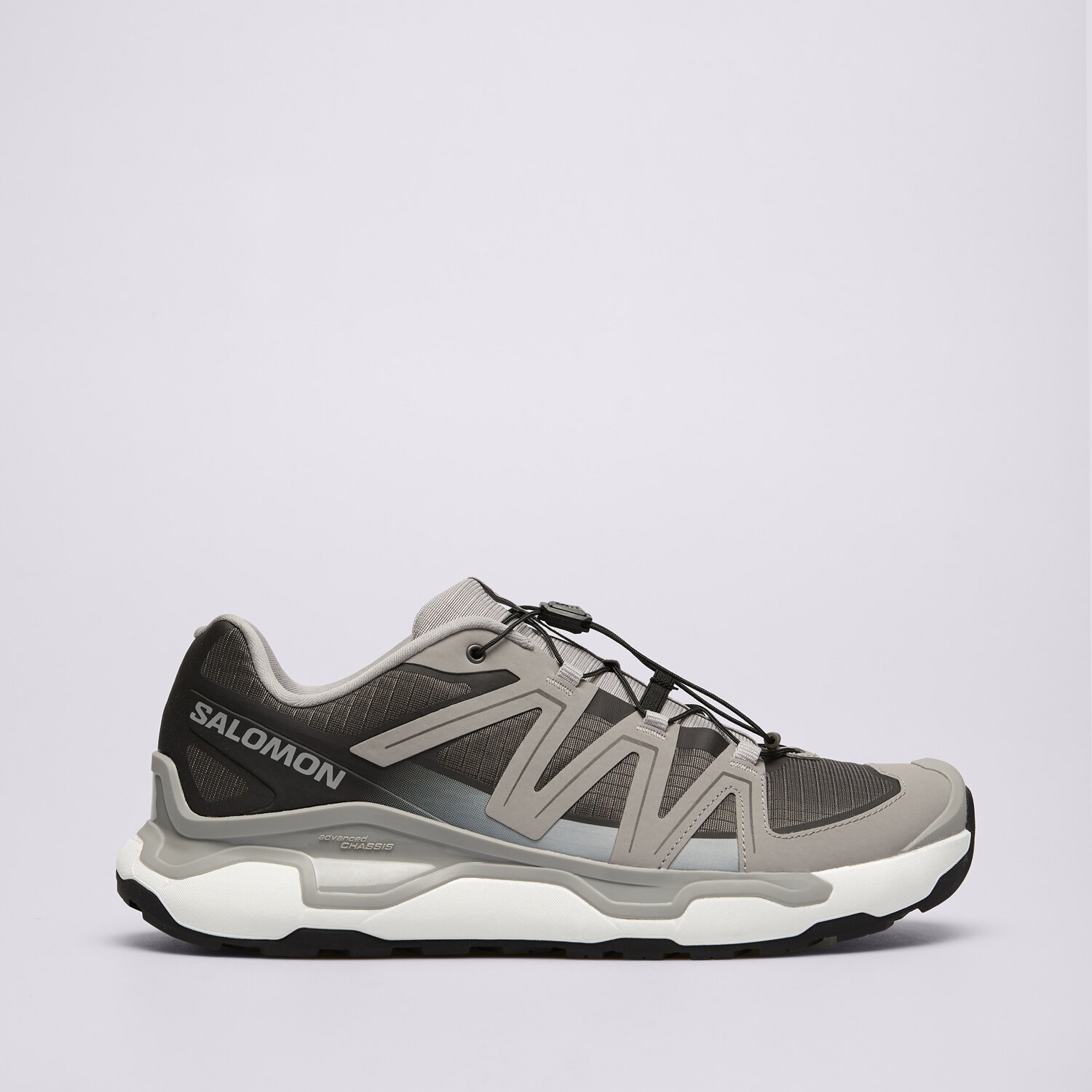 Herren Outdoor Schuhe SALOMON XC ROAM L47911300 Grau