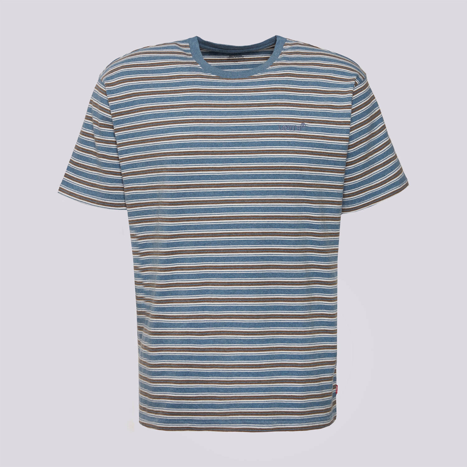Herren T-Shirt LEVI'S T-SHIRT RED TAB VINTAGE TEE MULTI-COLOR A0637-0177 Multicolor