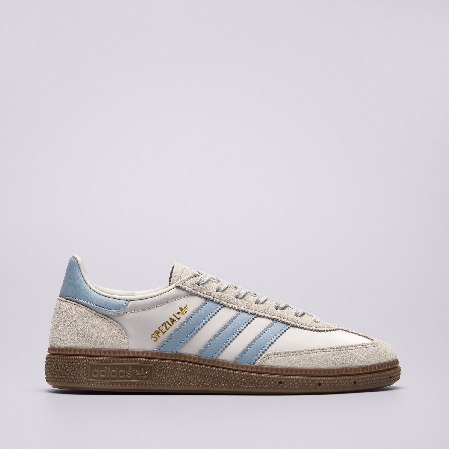 Kinder Sneaker ADIDAS HANDBALL SPEZIAL J JQ0735 Grau