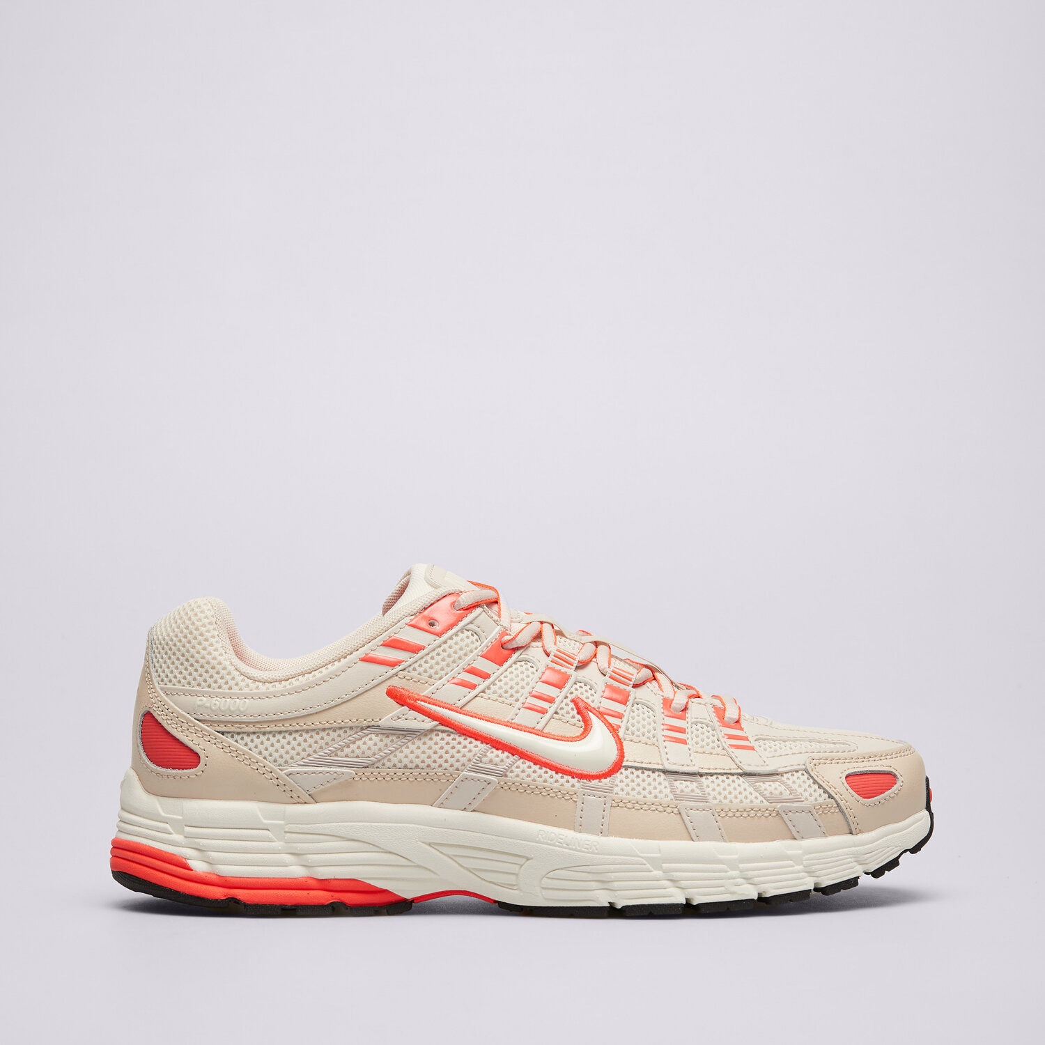 Herren Sneaker NIKE P-6000 CD6404-601 Weiß