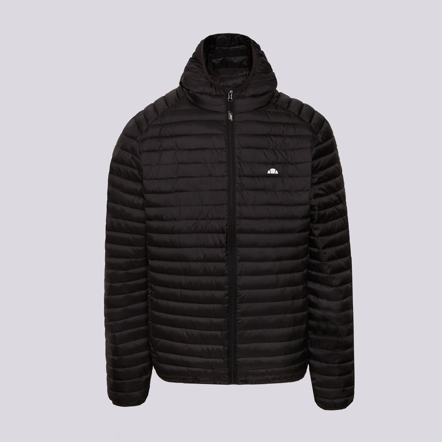 Herren Winterjacke ELLESSE DAUNENJACKE PALLOCHI PADDED JACKET BLK SHB22877011 Schwarz