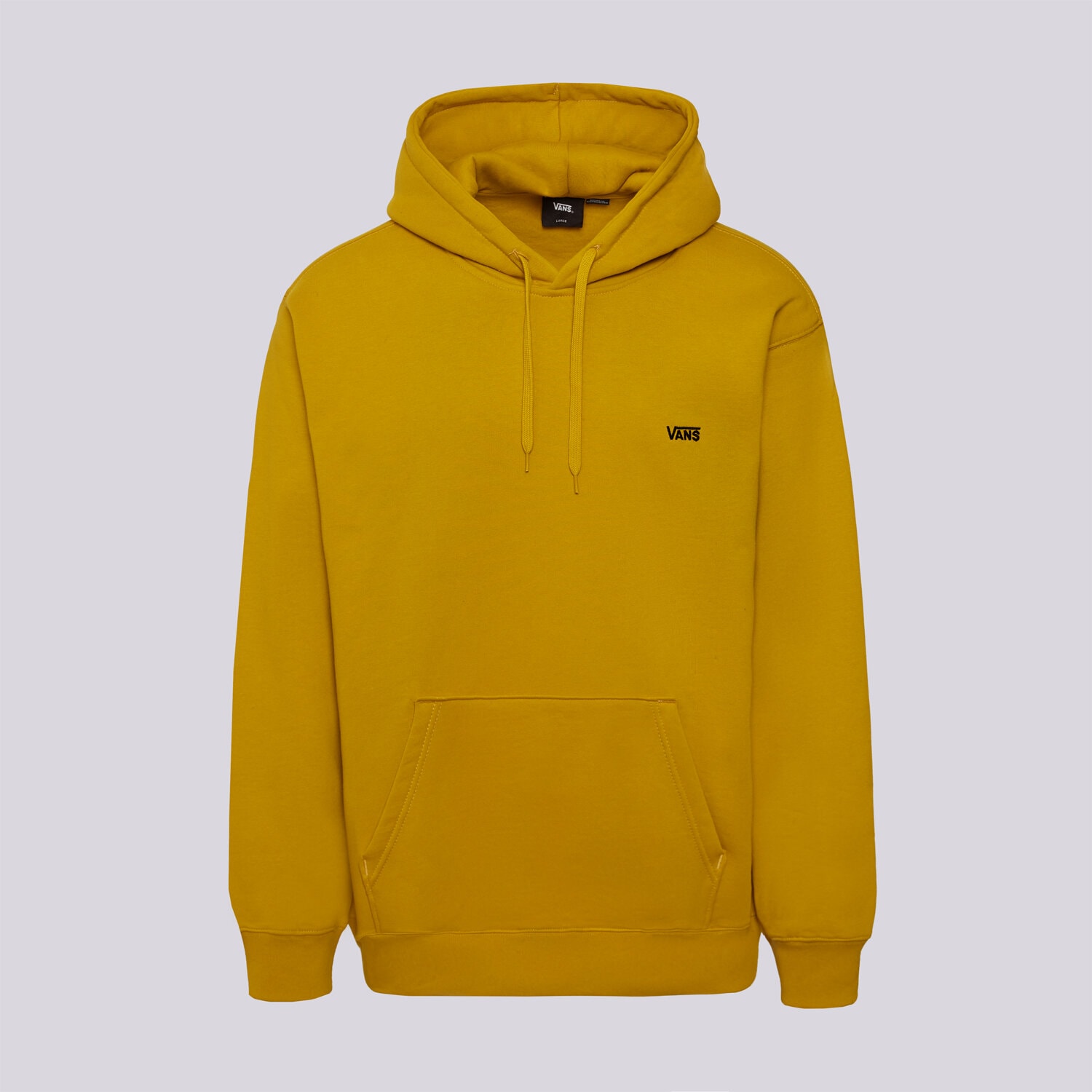 Herren VANS HOODIE LEFT CHEST II LOOSE PO VN000P21EMX1 senfgelb