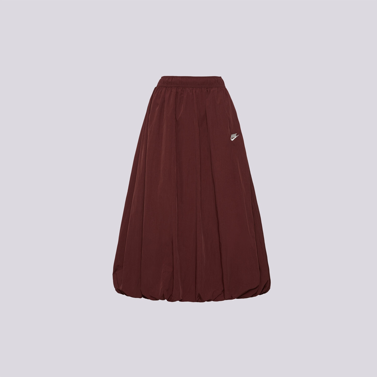 Damen Rock NIKE ROCK W NSW WR SKIRT IM7450-652 Dunkelrot