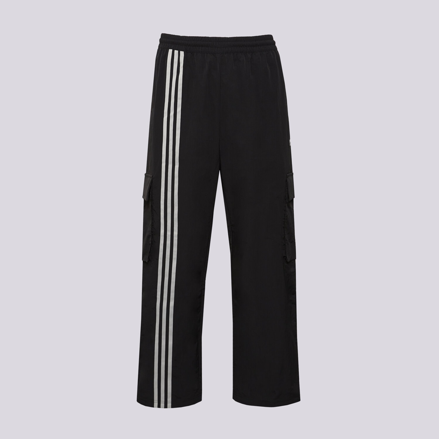 Herren Hosen ADIDAS HOSE FRONT ST CARGO JV9892 Schwarz