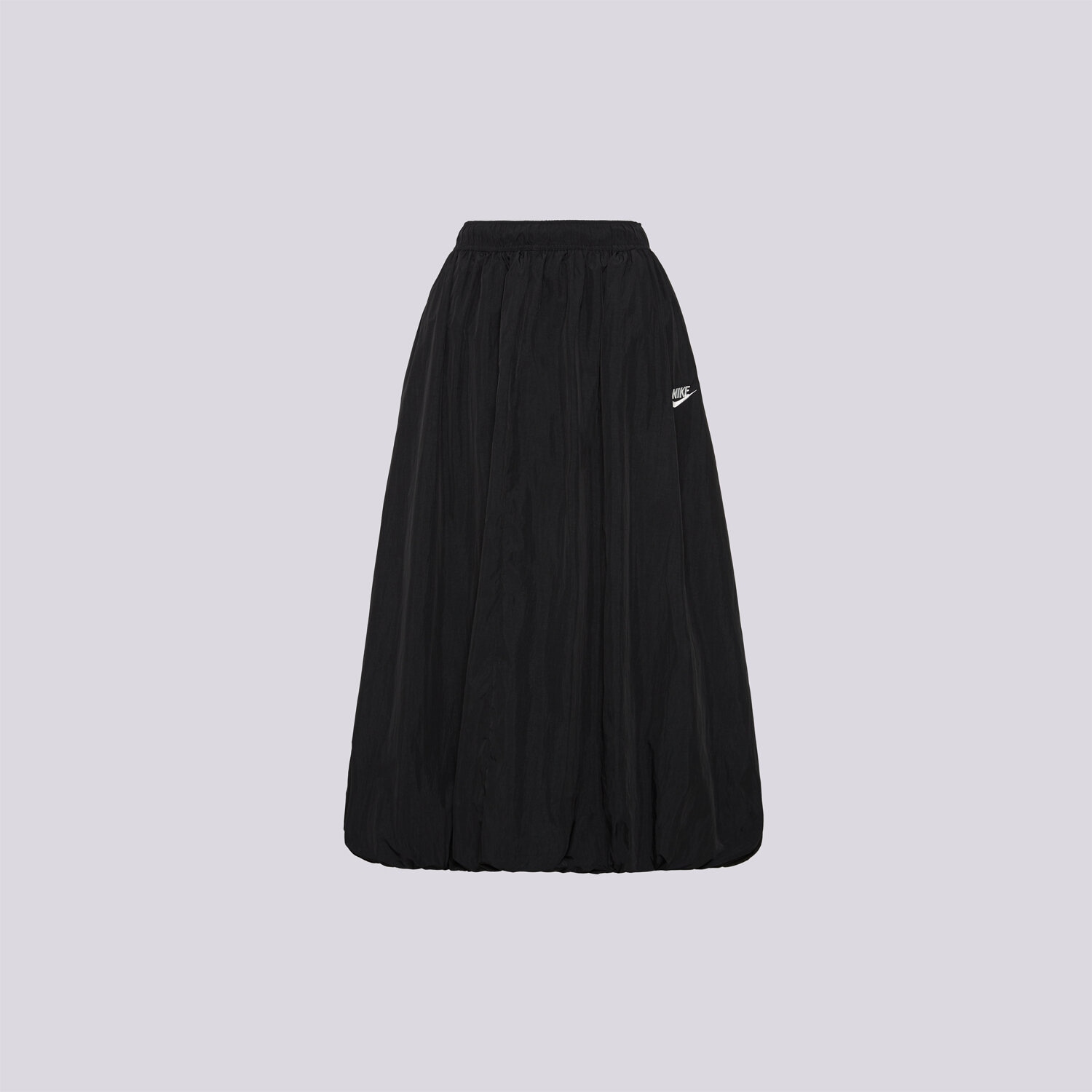 Damen Rock NIKE ROCK W NSW WR SKIRT IM7450-010 Schwarz