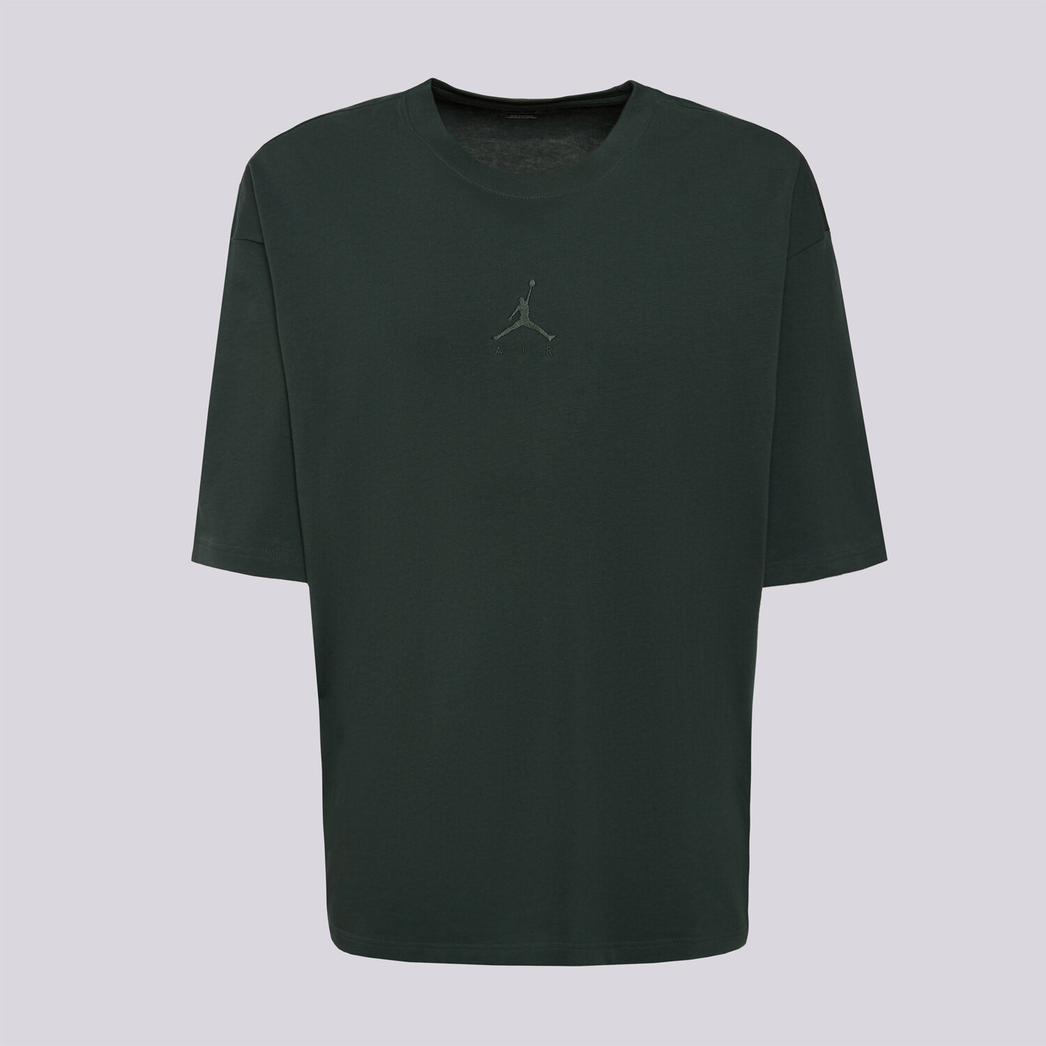 Herren T-Shirt JORDAN T-SHIRT M J FLT ESS OVSZ SS CREW IB7345-316 Grün