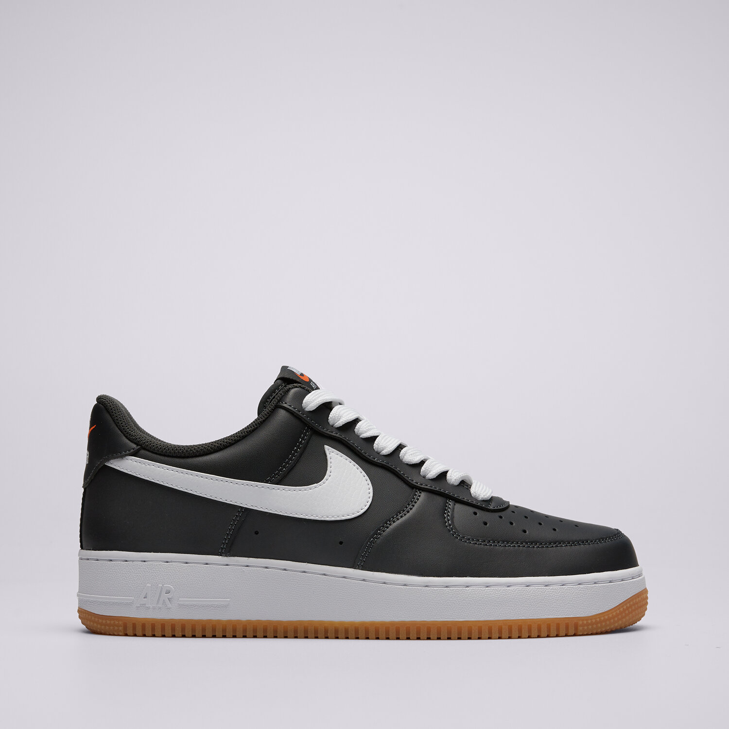 Herren Sneaker NIKE AIR FORCE 1 '07 LV8 II7630-001 Schwarz