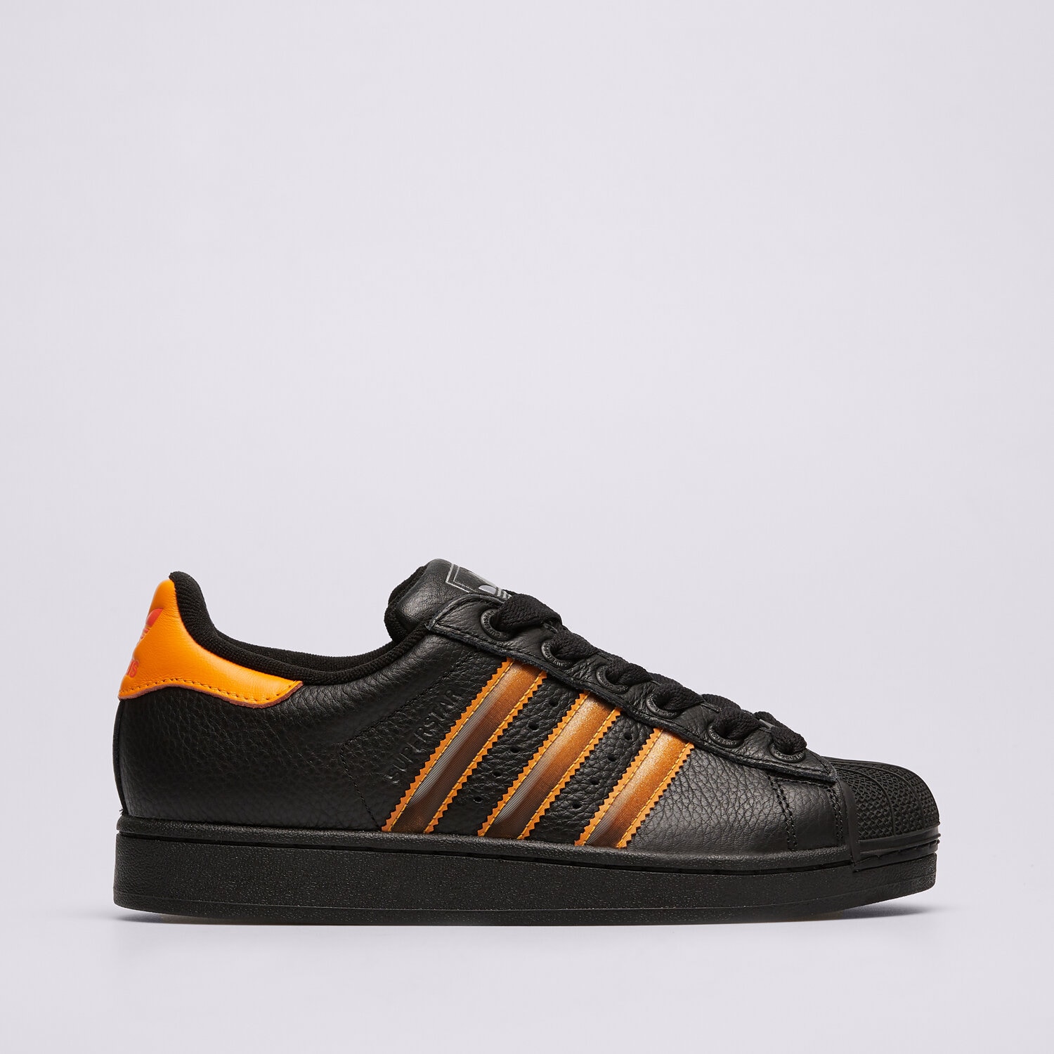 Damen Sneaker ADIDAS SUPERSTAR II W JQ6469 Schwarz