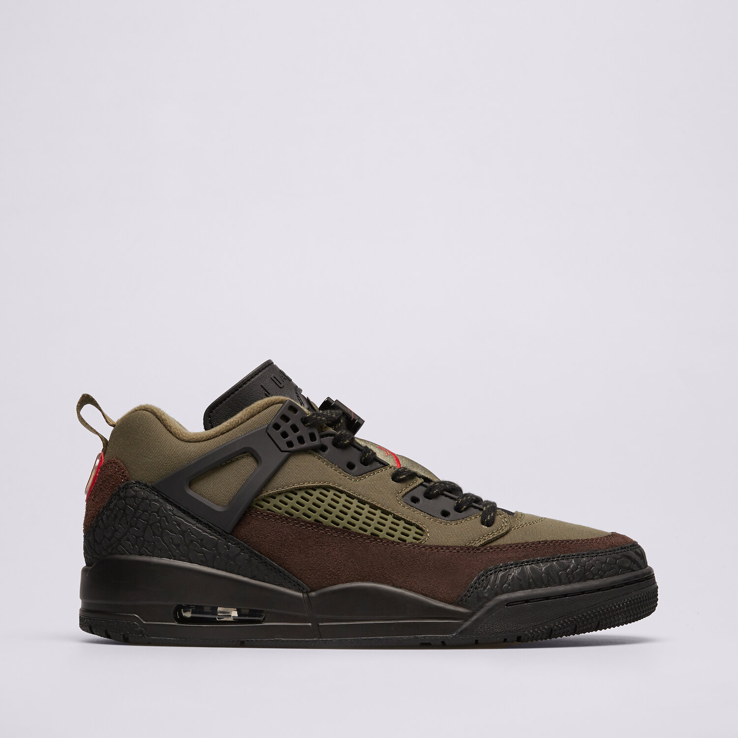 Herren Sneaker JORDAN SPIZIKE LOW IH1782-200 Khaki