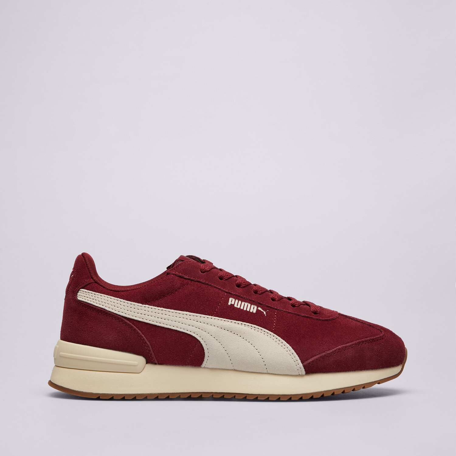 Herren Sneaker PUMA R78 WIND SD 40266002 Dunkelrot
