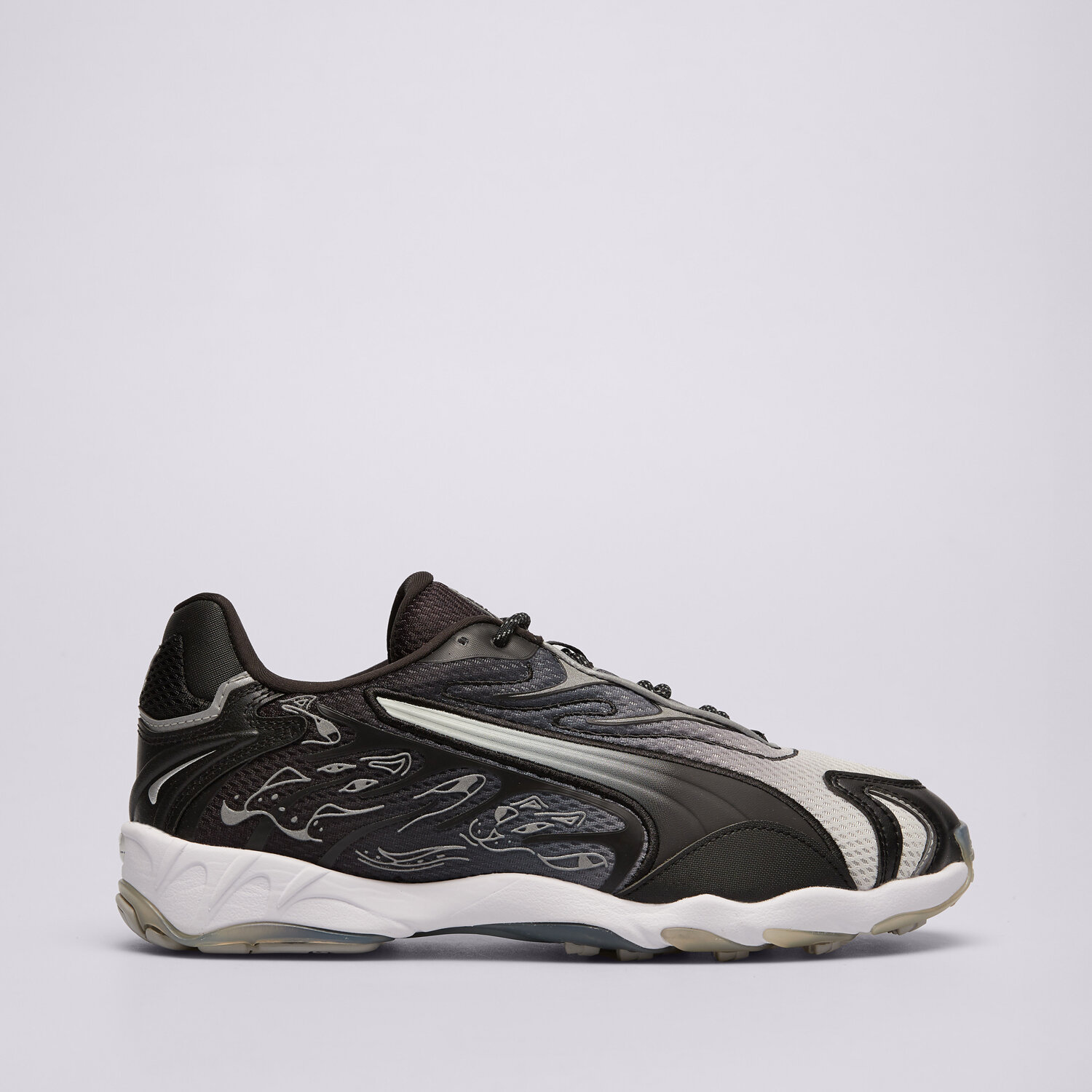 Herren Sneaker PUMA INHALE RIPNDIP 40364801 Schwarz