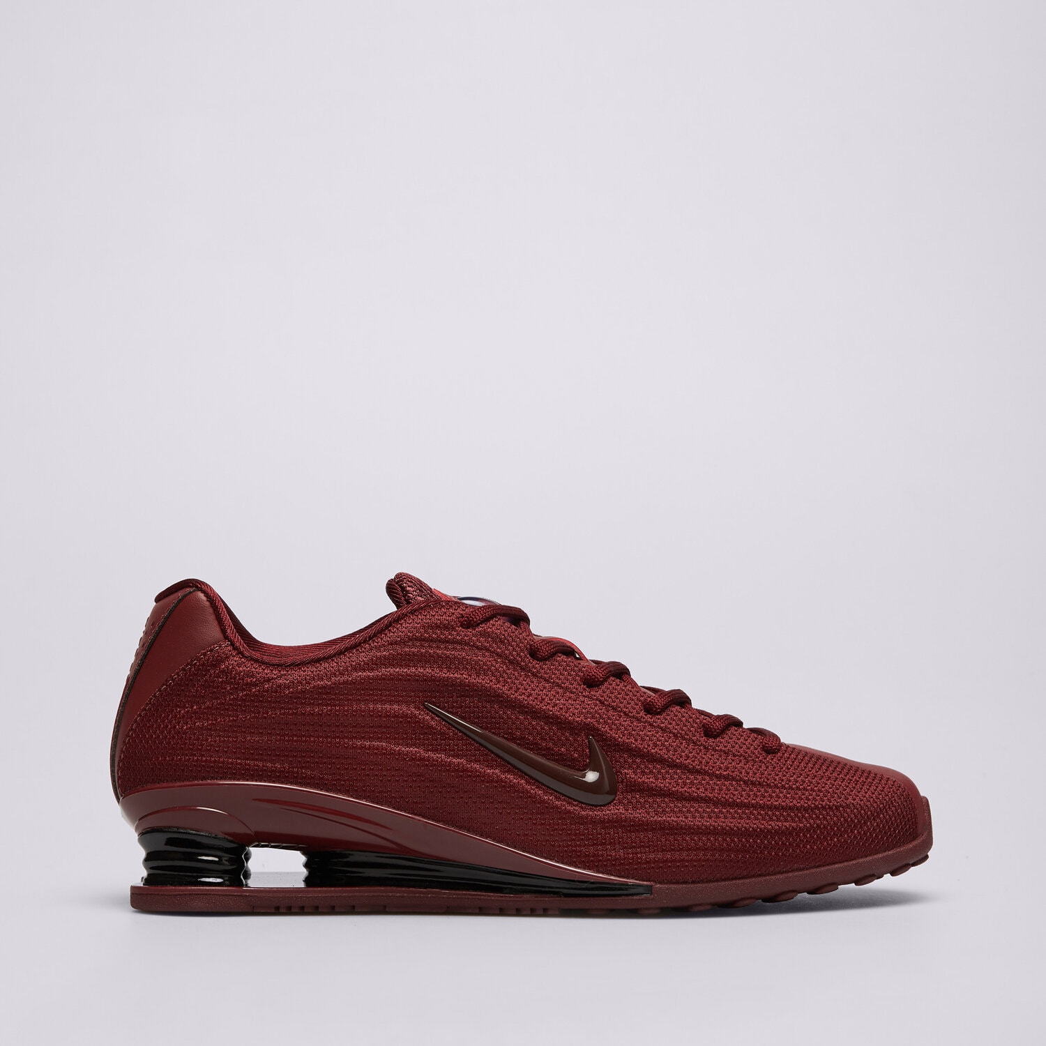 Damen Sneaker NIKE W SHOX Z HQ7540-600 Dunkelrot