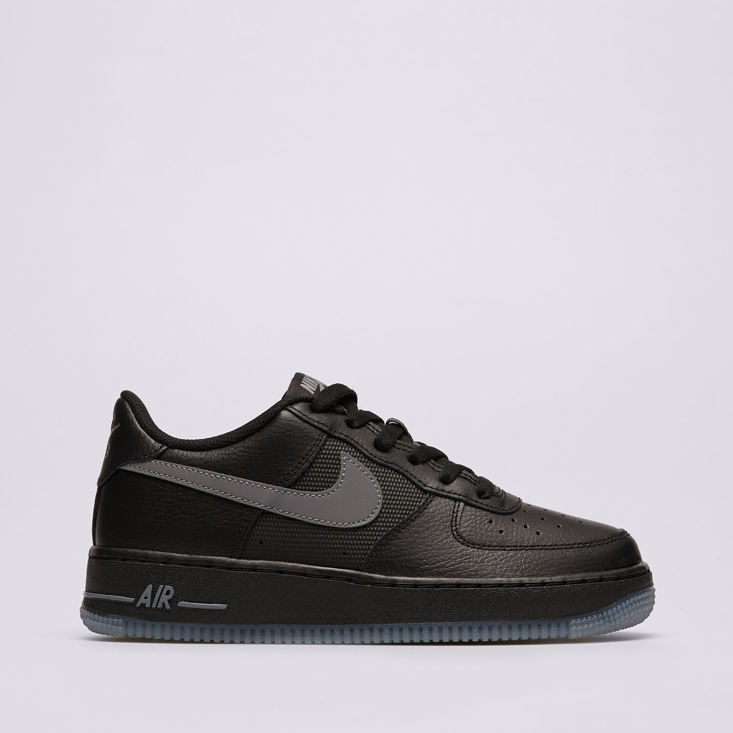 Kinder Sneaker NIKE AIR FORCE 1 IM6027-010 Schwarz