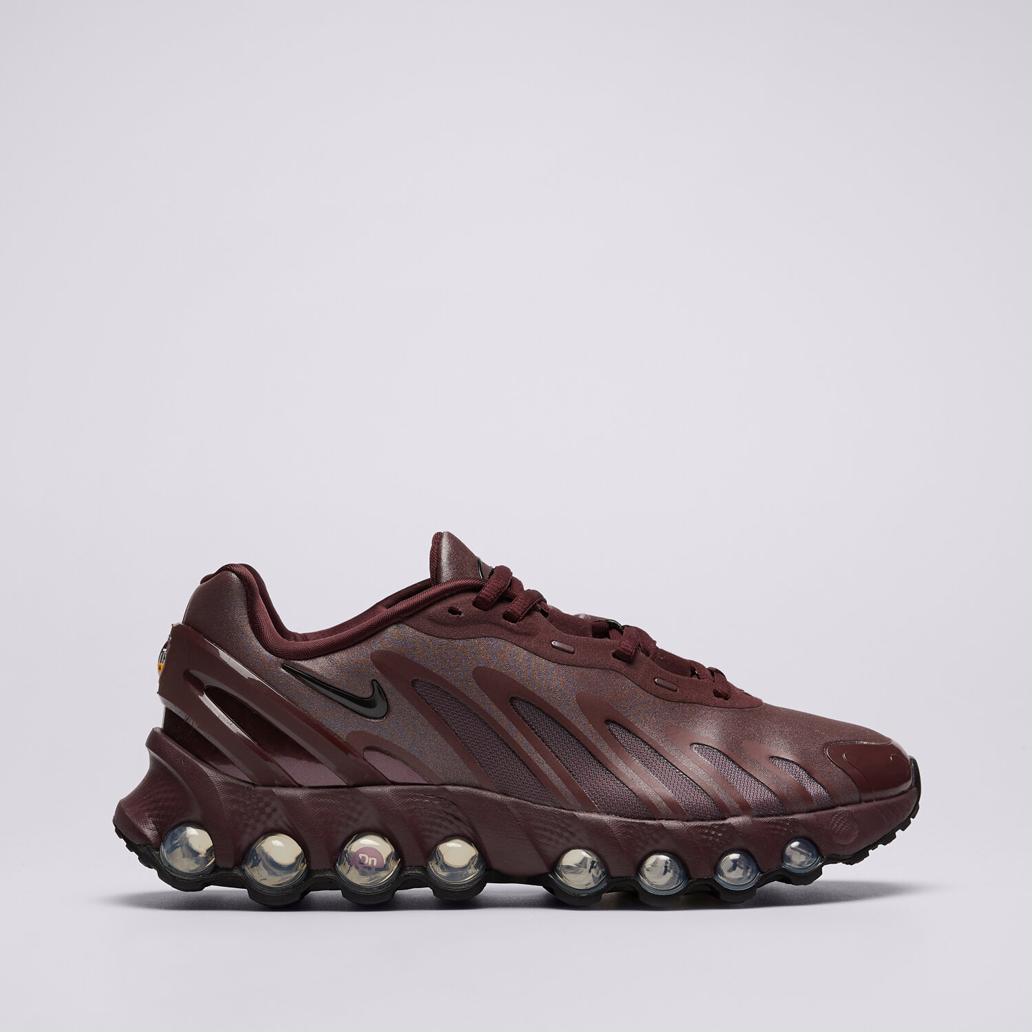 Damen Sneaker NIKE W AIR MAX DN8 HF5509-602 Dunkelrot
