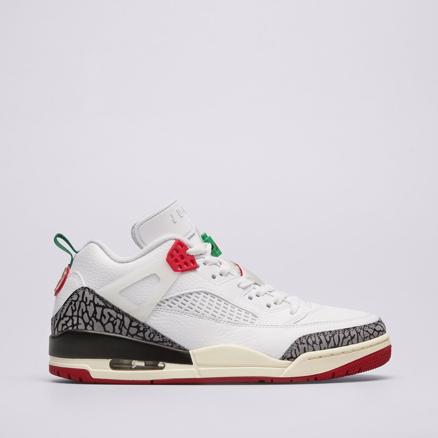 Herren Sneaker JORDAN SPIZIKE LOW IM7425-100 Weiß