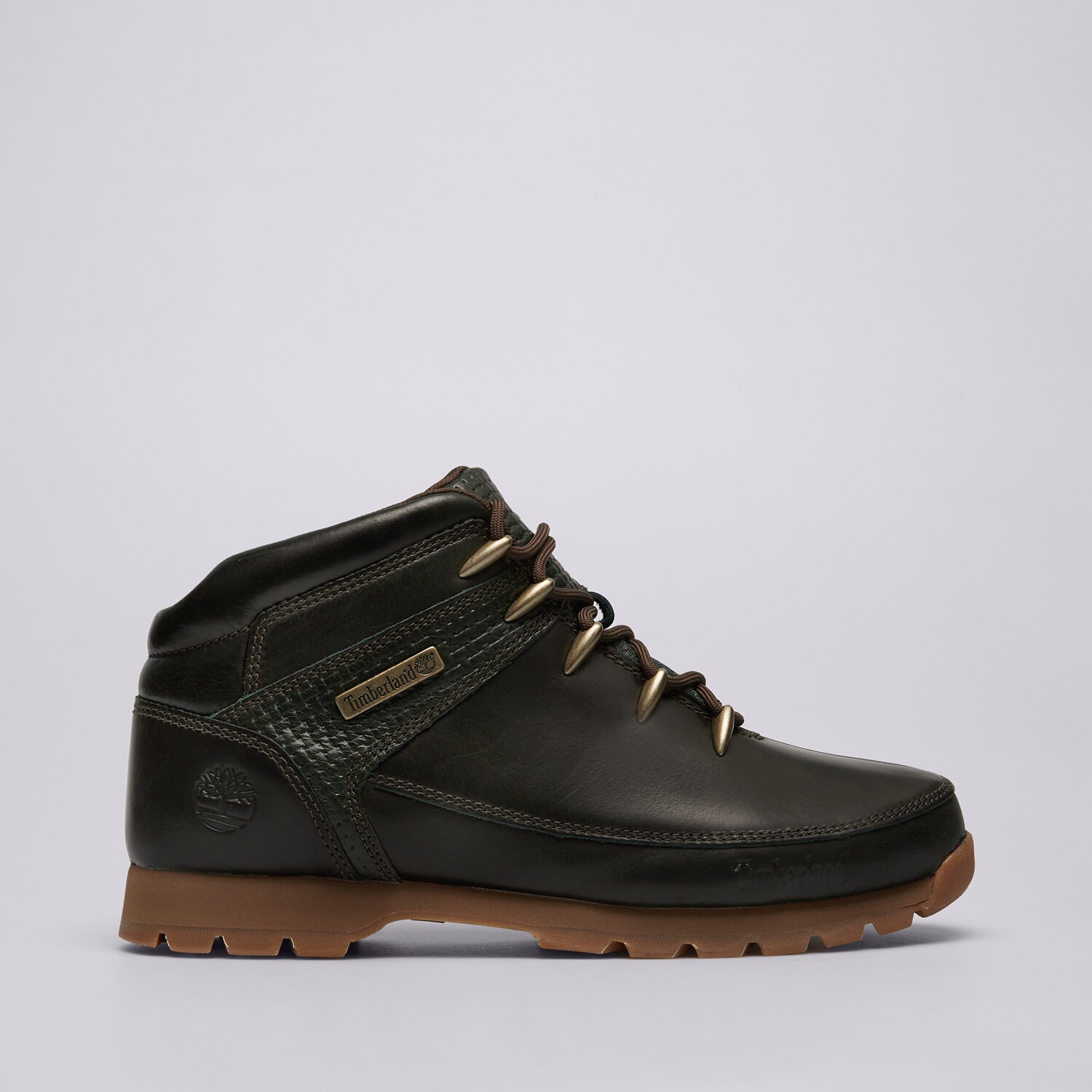 Herren Outdoor Schuhe TIMBERLAND EURO SPRINT MID LACE BOOT TB0A2K84EEQ1 Braun