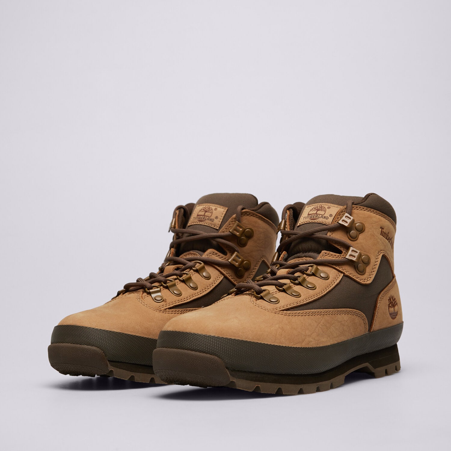Timberland Euro Hiker Mid Lace Boot — foto 4