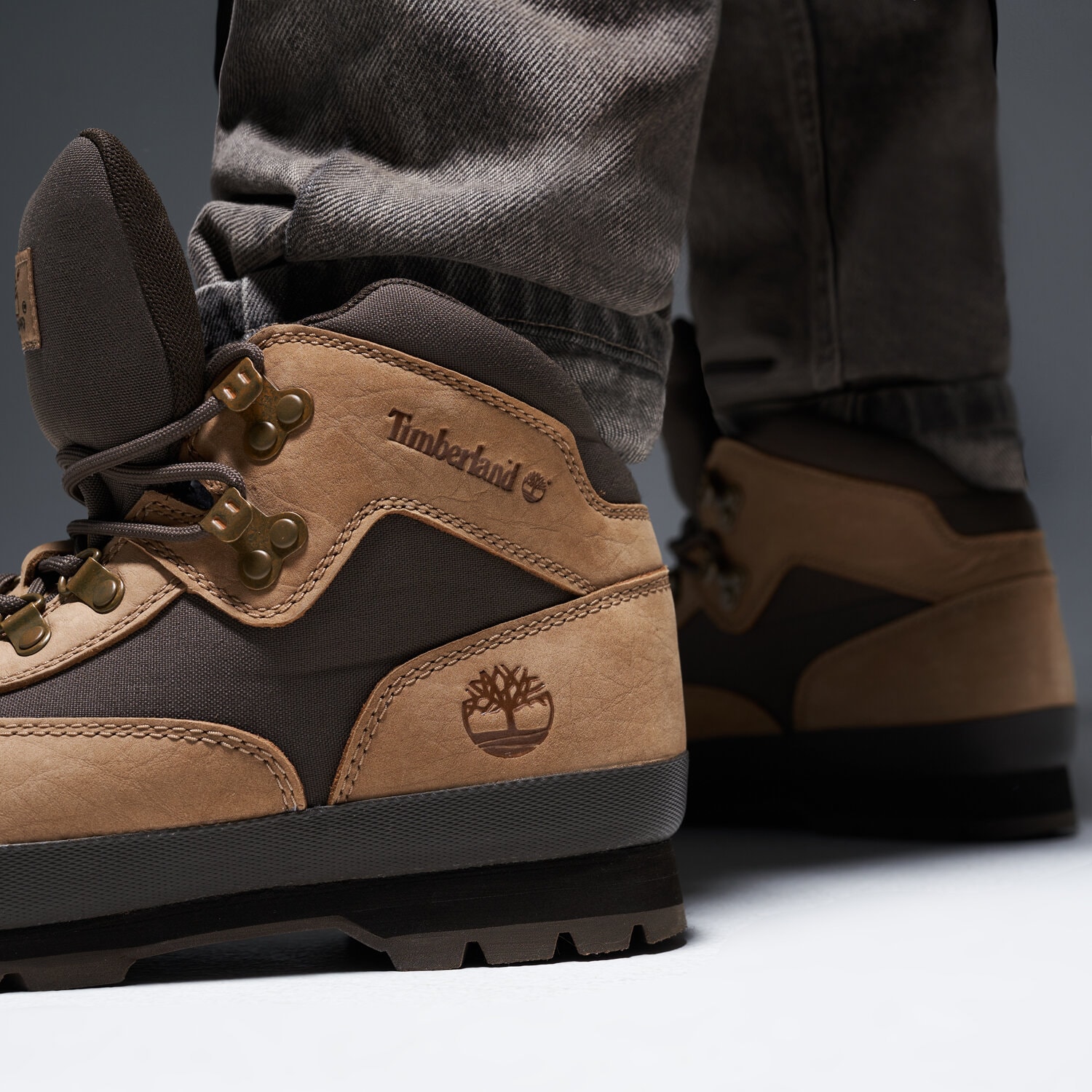 Timberland Euro Hiker Mid Lace Boot — foto 3