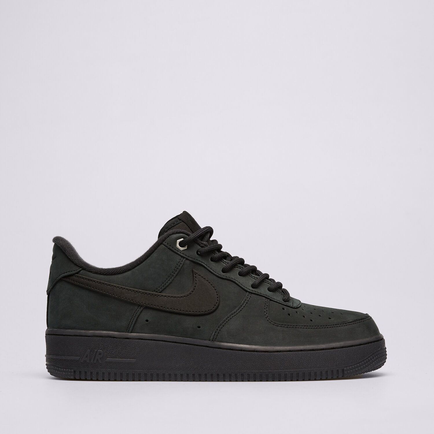 Herren Sneaker NIKE AIR FORCE 1 '07 WB CJ9179-001 Schwarz