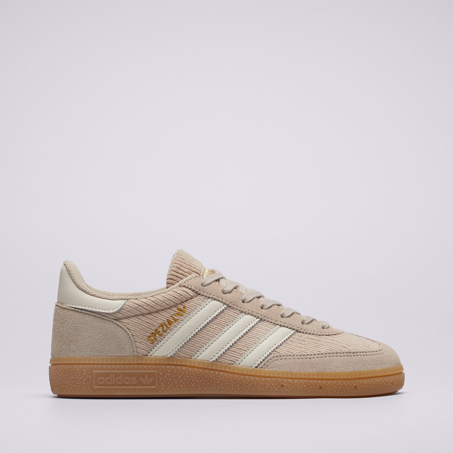 Damen Sneaker ADIDAS HANDBALL SPEZIAL W HQ2658 Beige