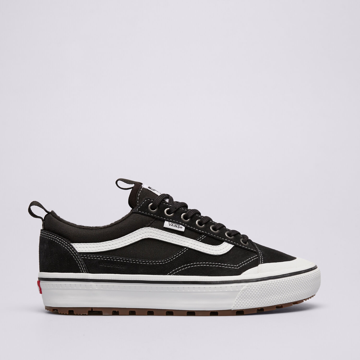 Herren Skaterschuhe VANS MTE OLD SKOOL WATERPROOF INSULATED VN000DAZBA21 Schwarz