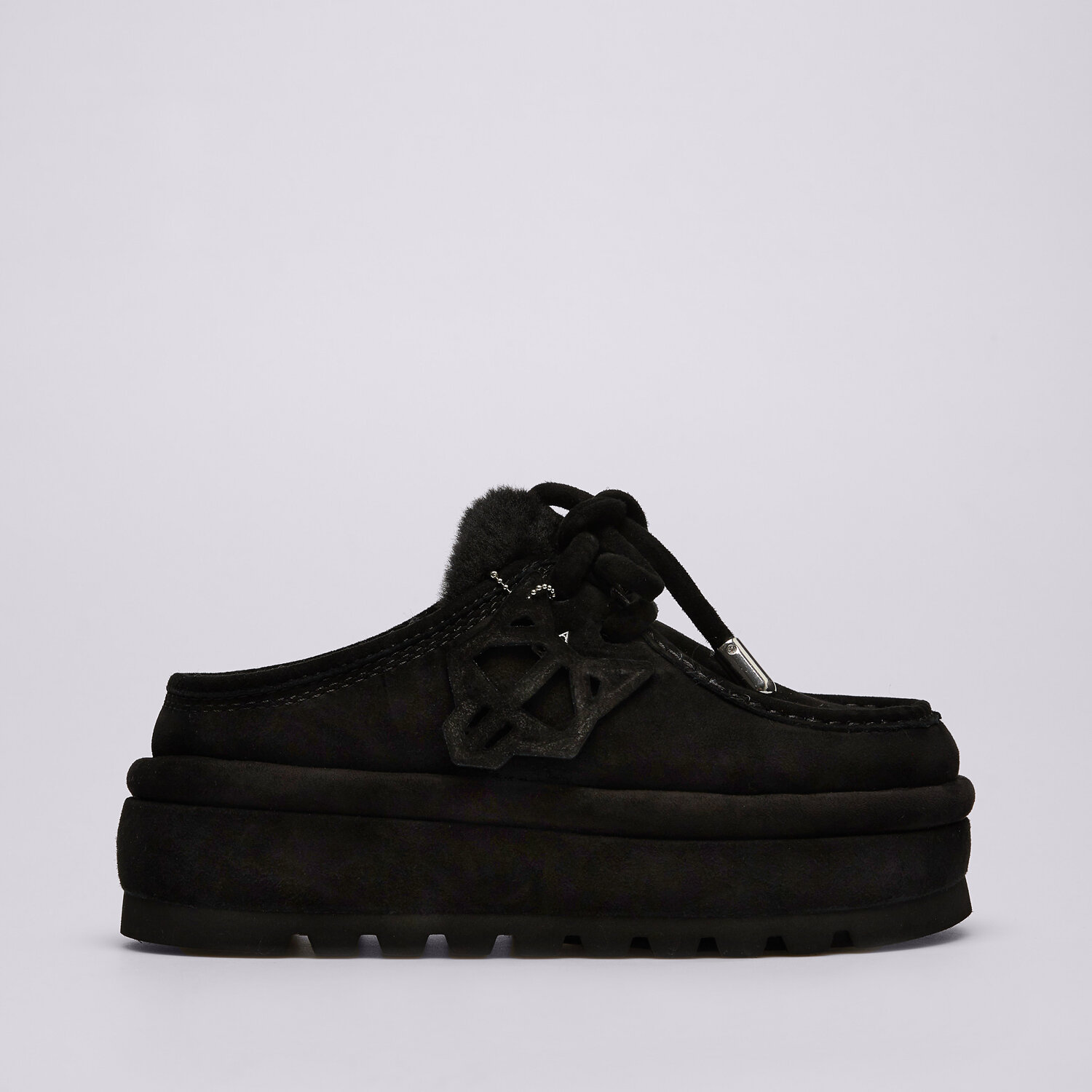 Damen Casual Schuhe NAKED WOLFE BLIZZARD NWBLIZZARDBLACK Schwarz