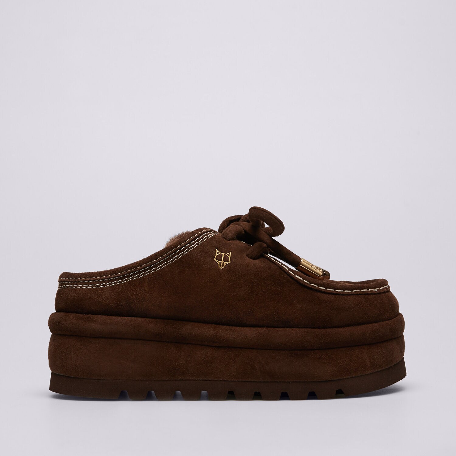 Damen Casual Schuhe NAKED WOLFE BLIZZARD NWBLIZZARDBROWN Braun