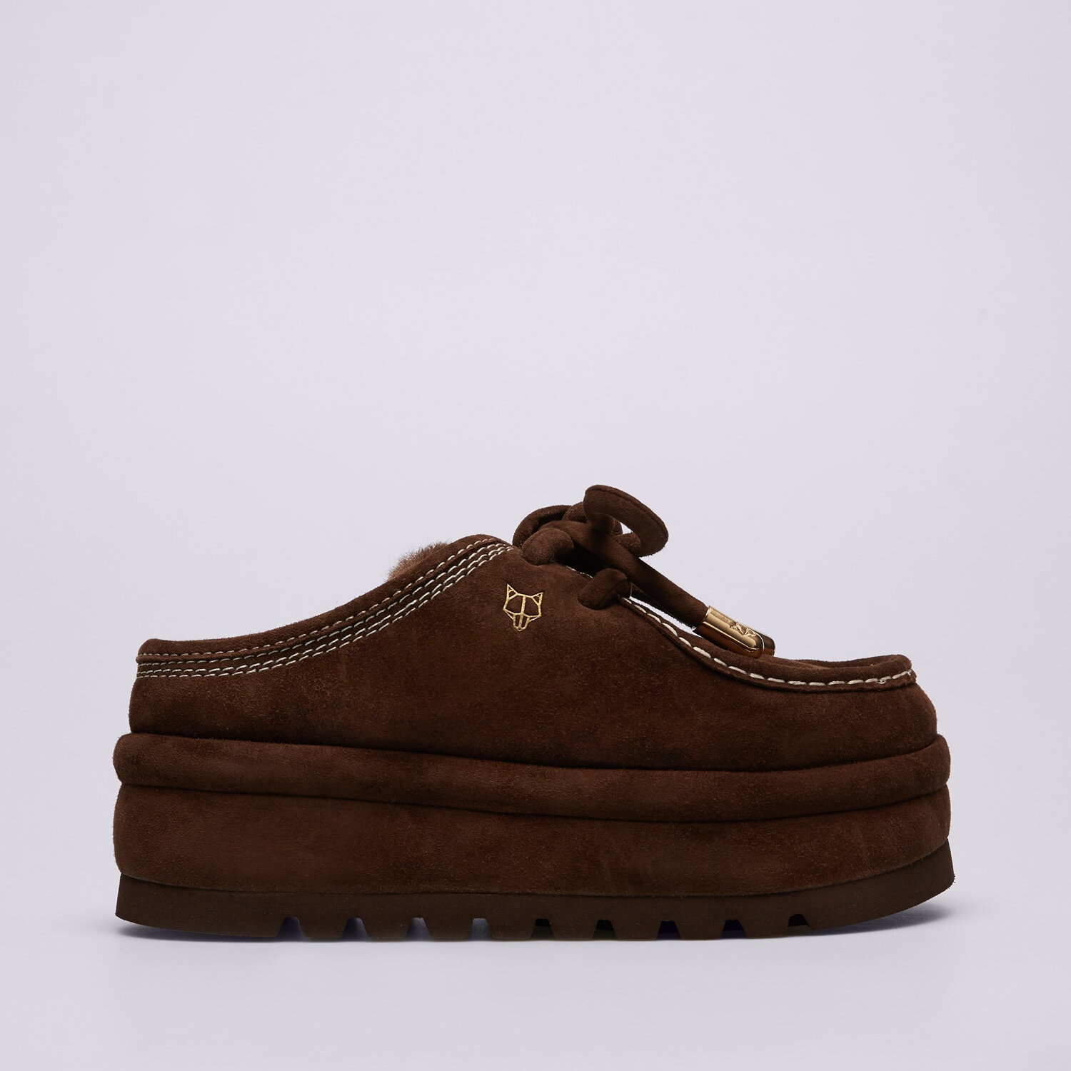 Damen Casual Schuhe NAKED WOLFE BLIZZARD NWBLIZZARDBROWN Braun