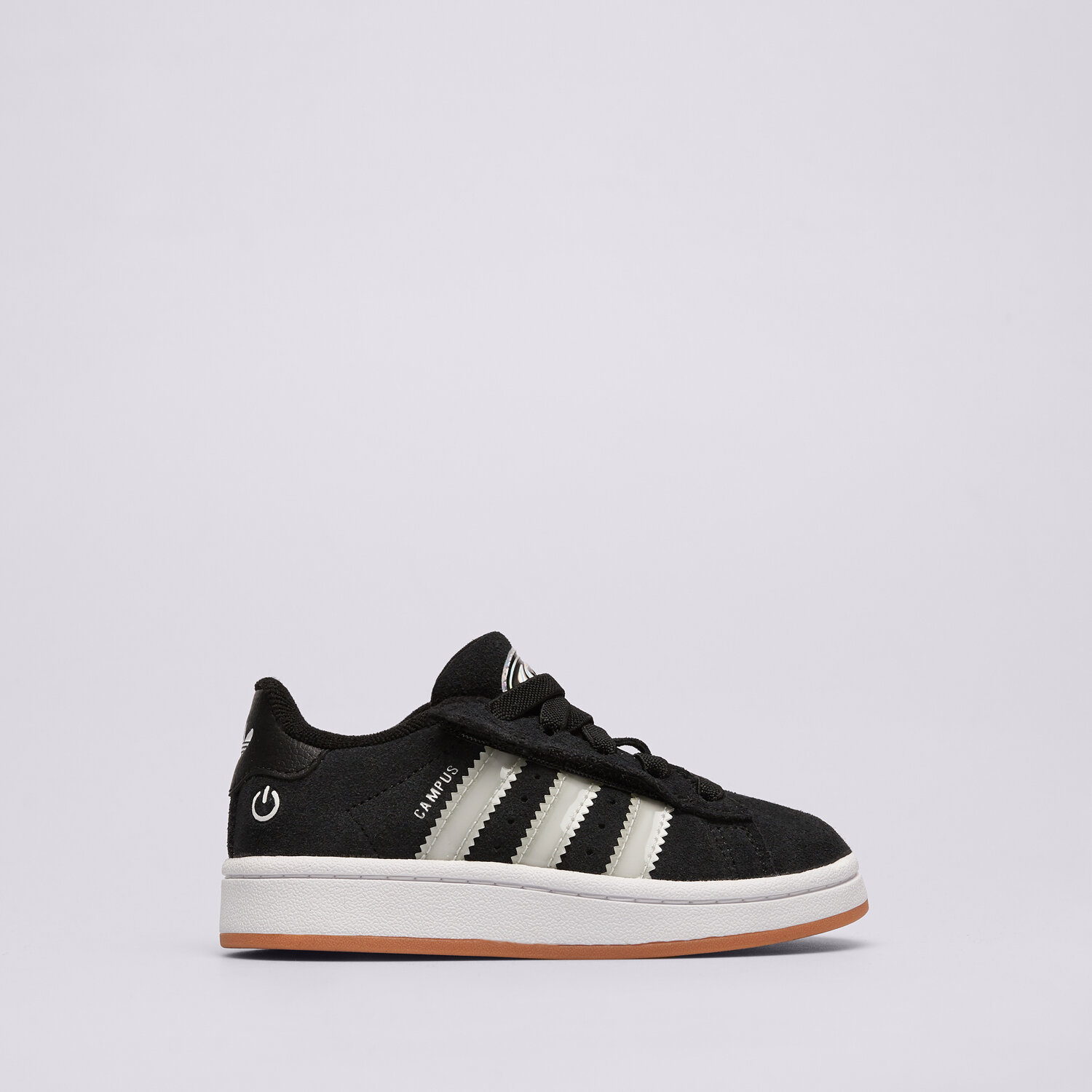 Kinder Skaterschuhe ADIDAS CAMPUS 00S LED LIGHTS CF EL I  JS1275 Schwarz