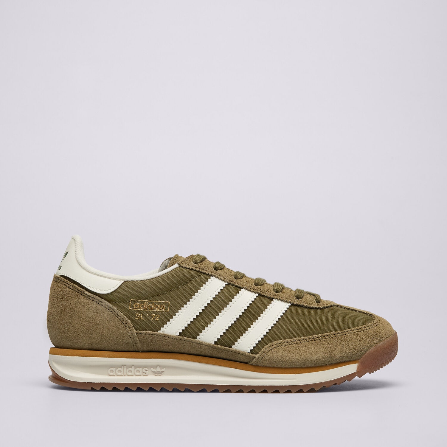 Herren Sneaker ADIDAS SL 72  JR8769 Grau