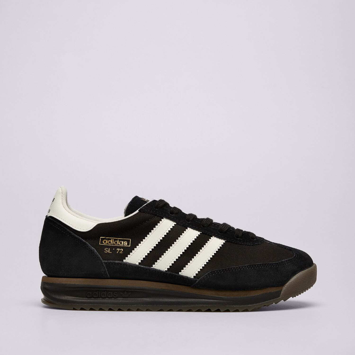 Herren Sneaker ADIDAS SL 72  JR8771 Schwarz