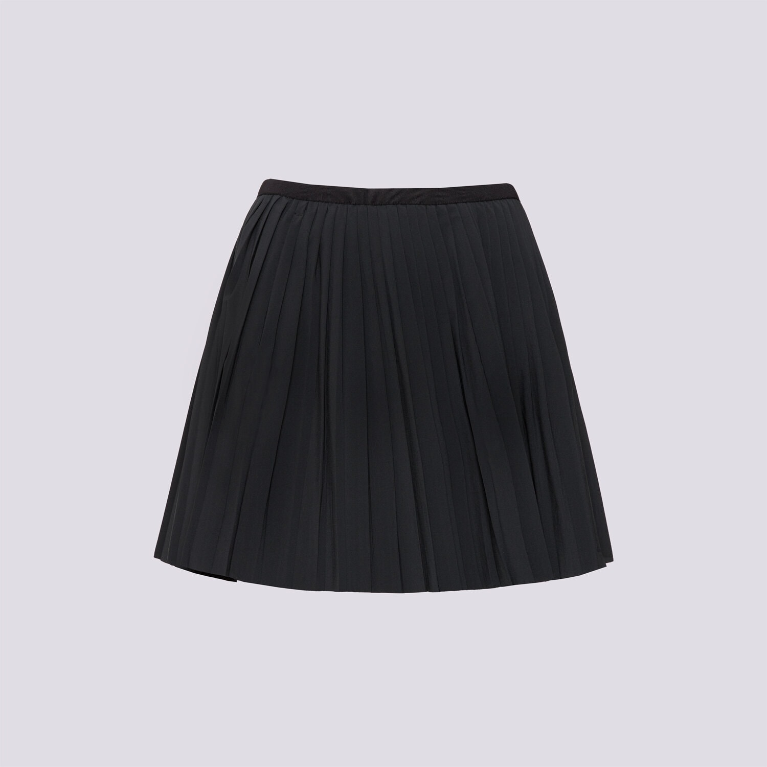 Damen Rock NIKE ROCK W NSW PLEATED SKIRT IM7463-010 Schwarz