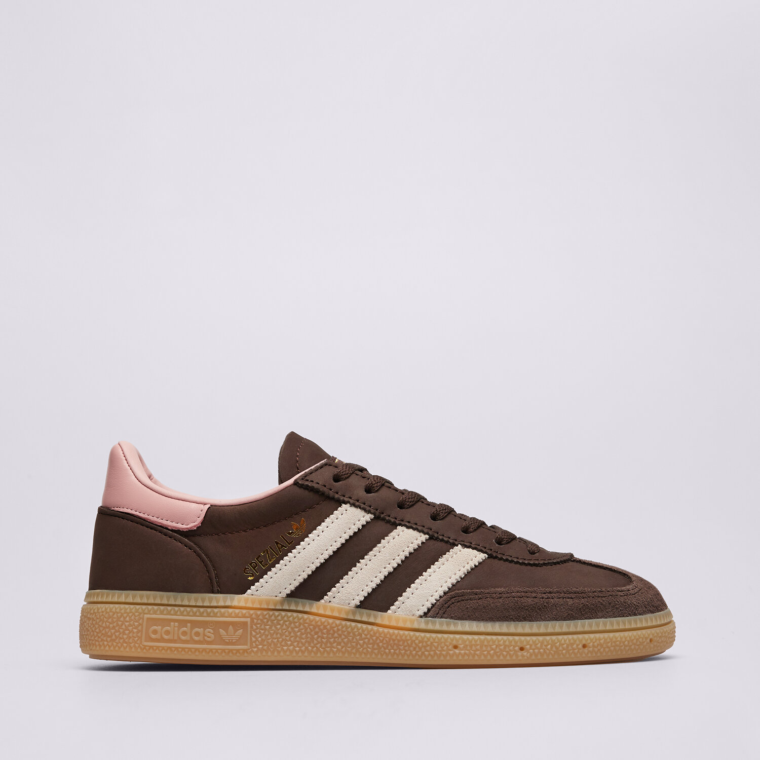 Damen Sneaker ADIDAS HANDBALL SPEZIAL W JR0852 Braun