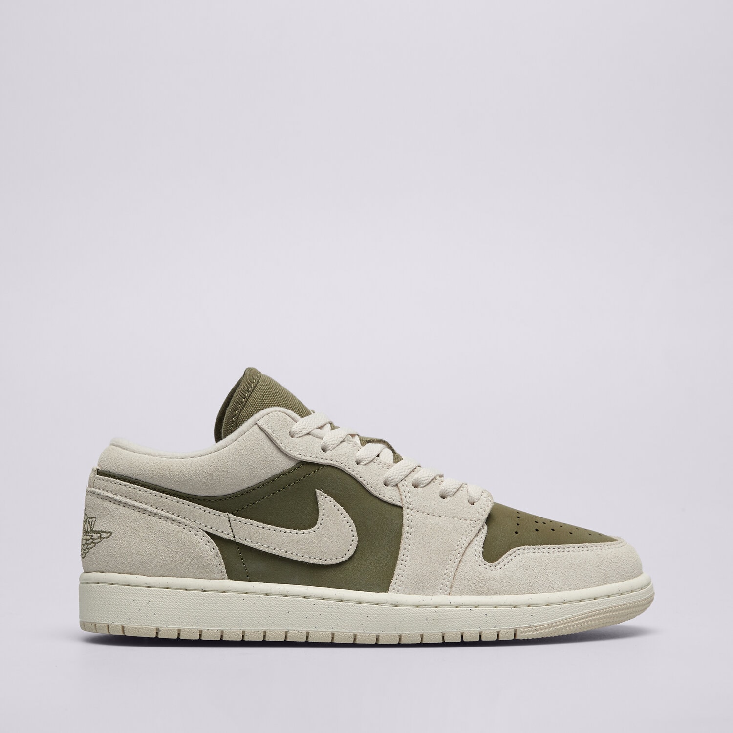 Herren Sneaker AIR JORDAN 1 LOW SE HV4089-201 Grau