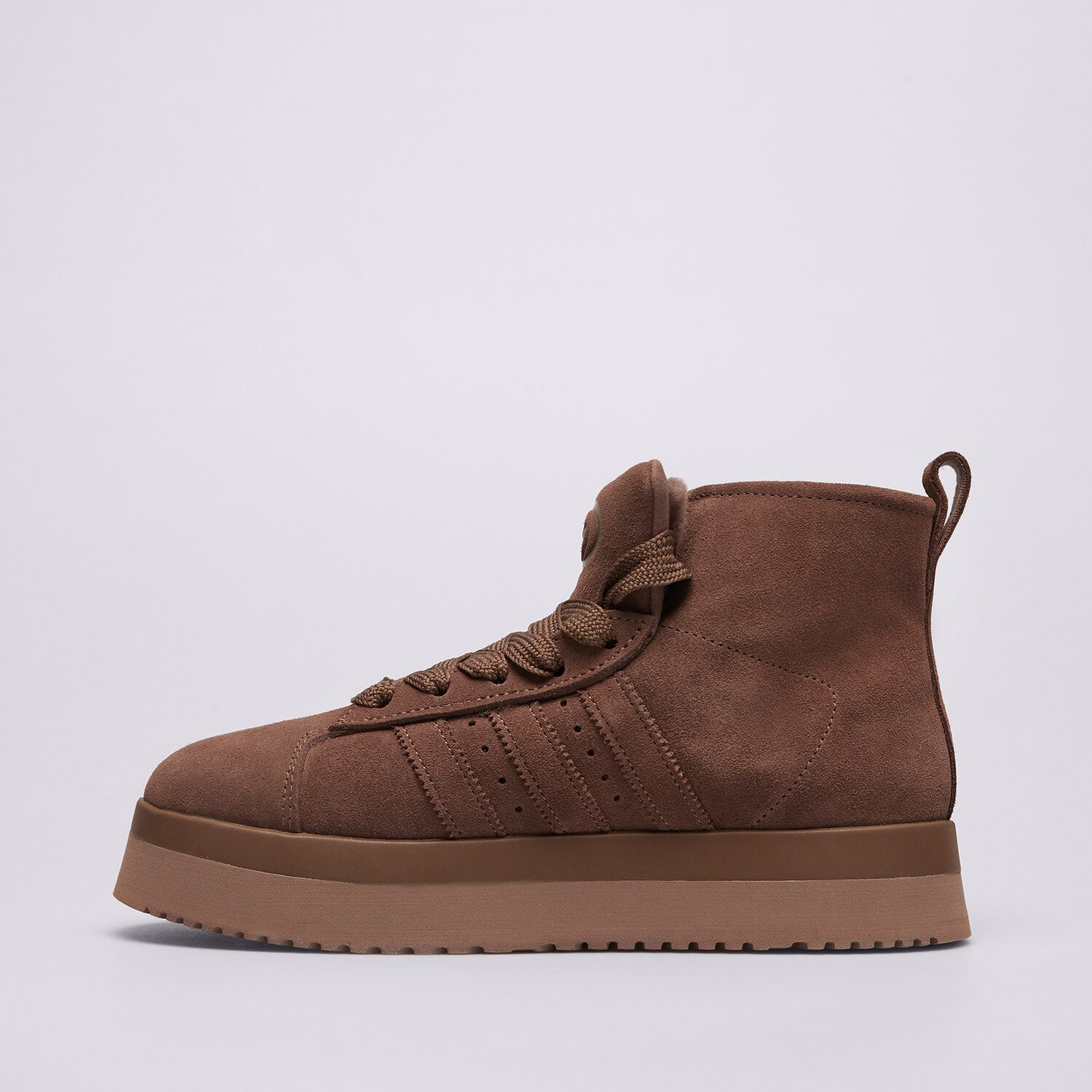 adidas Campus 00s Winter Mid Brown (Women's) — foto 5