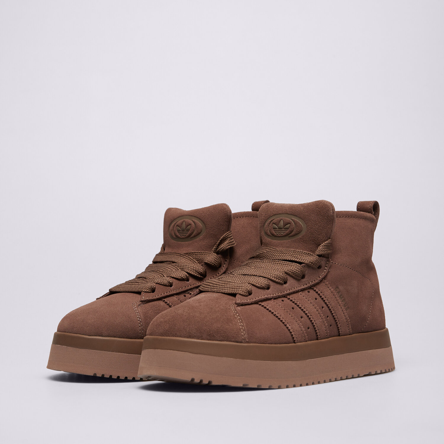 adidas Campus 00s Winter Mid Brown (Women's) — foto 4