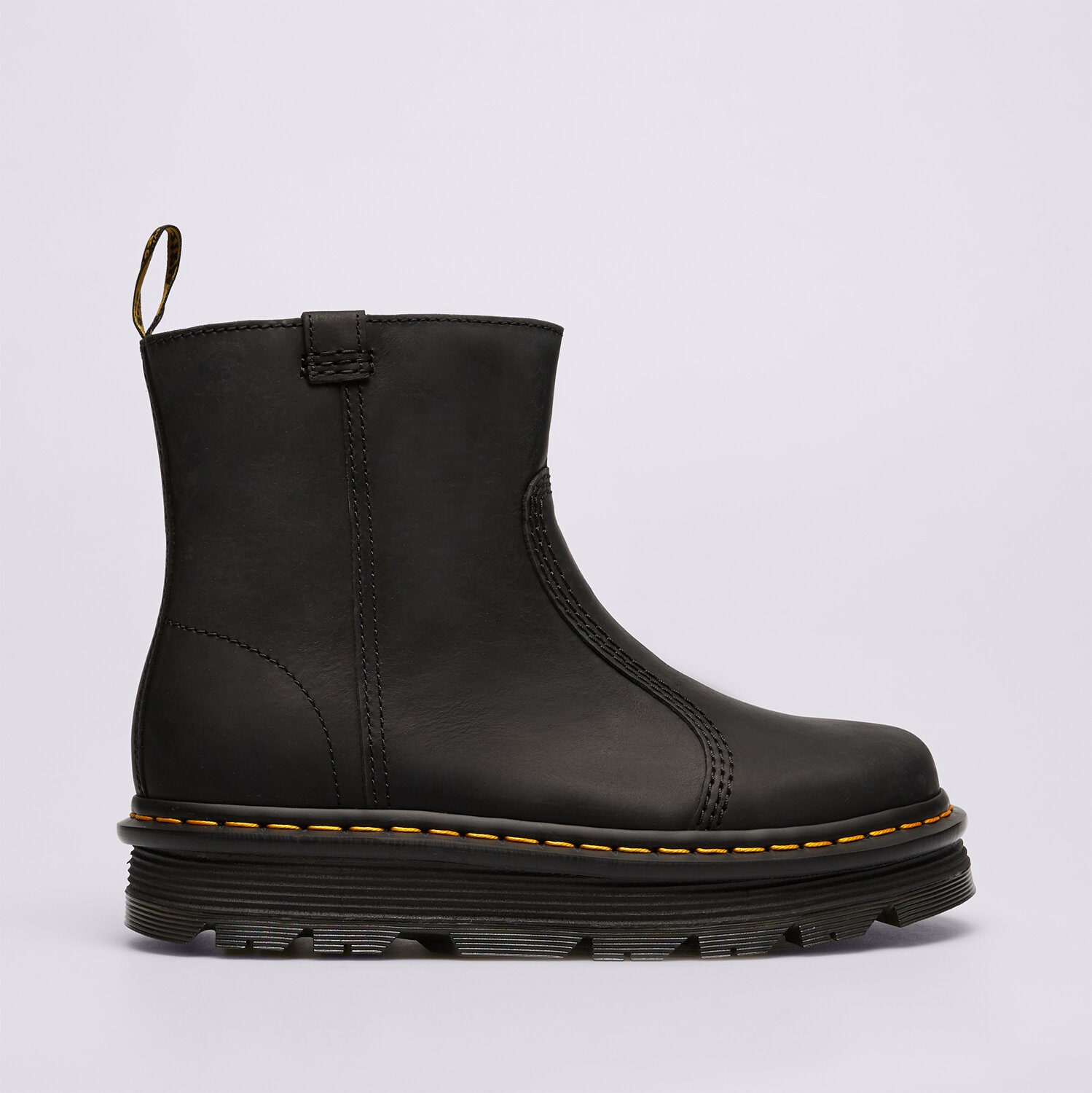 Damen Boots DR.MARTENS ZEBZAG RIGGER BOOT WARM LINED 42662001 Schwarz