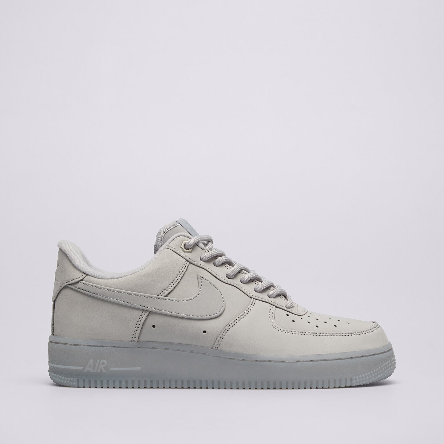 Herren Sneaker NIKE AIR FORCE 1 '07 WB CJ9179-002 Grau